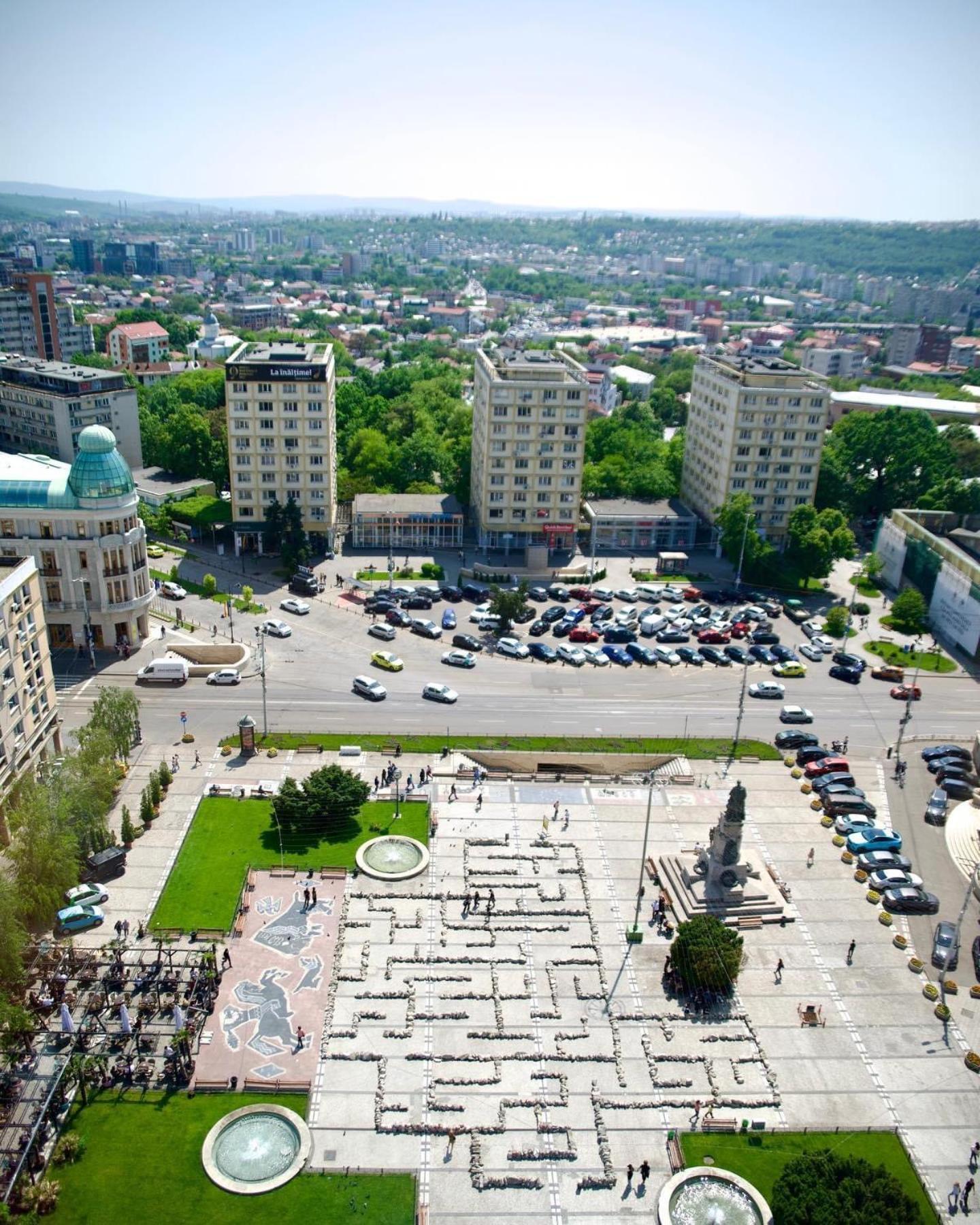 Snug Apartament Iasi Esterno foto