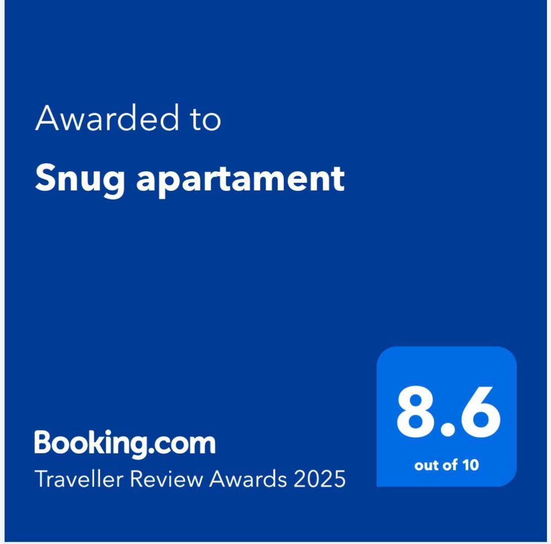 Snug Apartament Iasi Esterno foto